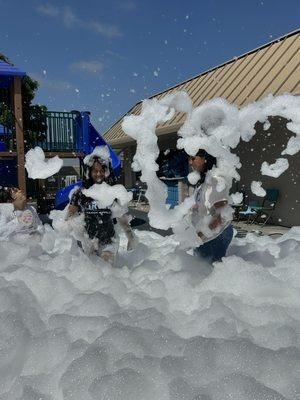 Foam Party 2024