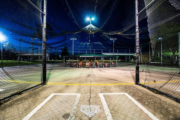 Batting Cages