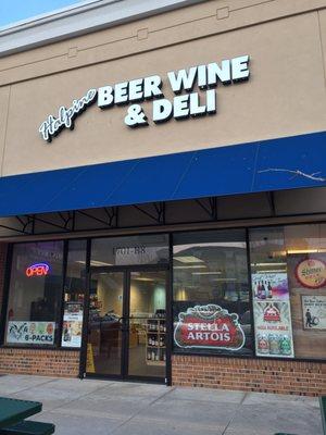 Halpine Beer Wine and Deli