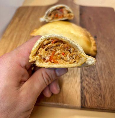 Chicken Empanada