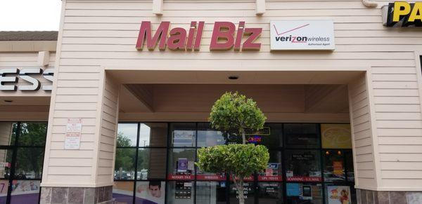 Mail Biz