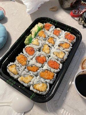 Special Maki Combo C