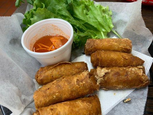 Imperial Egg Rolls