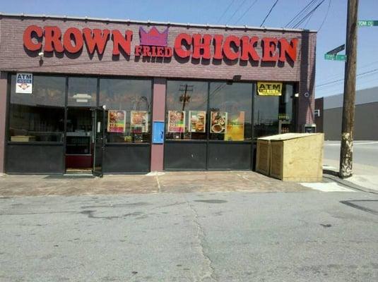 Crown Fried Chicken