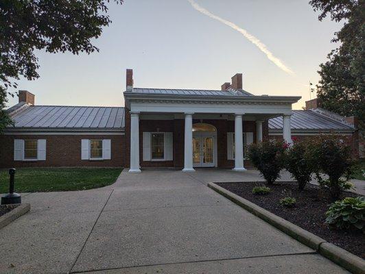 Kentucky Welcome Center, Oak Grove