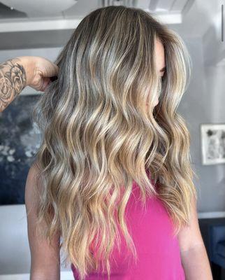 Balayage by Hannah