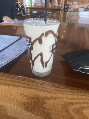 FROZEN MUDSLIDE