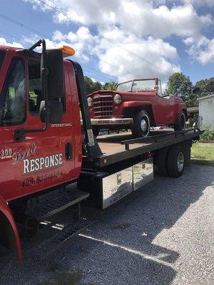 First Response Towing & Recovery