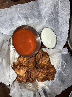 Seitan Tenders