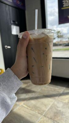 vietnamese medium iced coffee