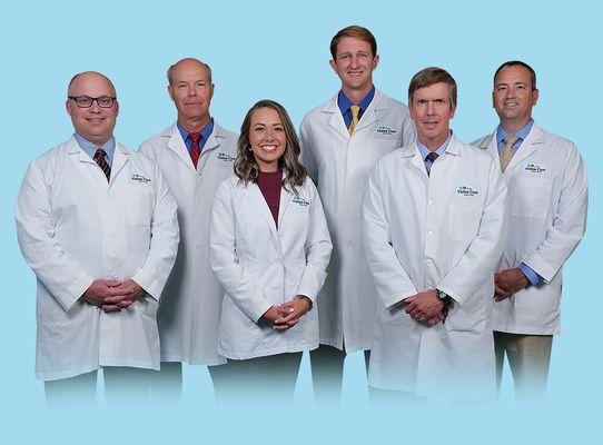 The Vision Care Center Doctors