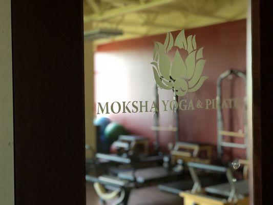 Moksha Yoga and Pilates