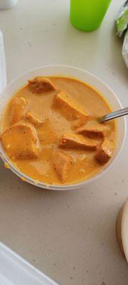 Butter Chicken