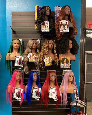 Wigs