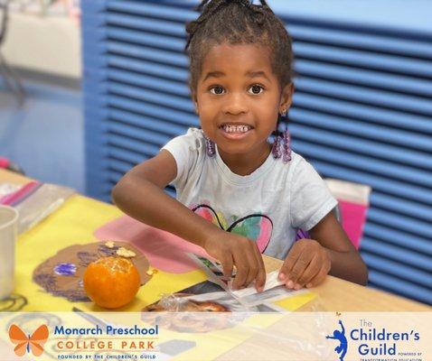 Monarch Preschool College Park