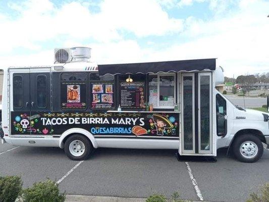 Tacos De Birria Mary’s