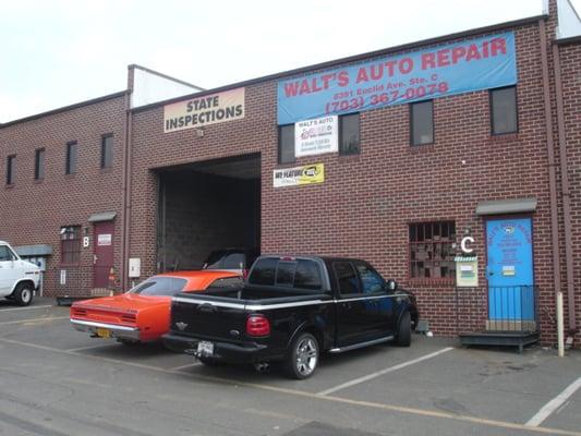 Walt's Auto Repair