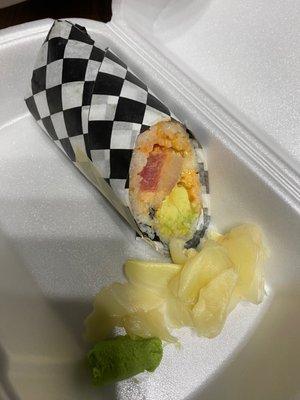 Sushi Burrito