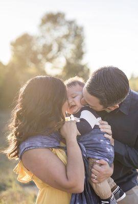 Family photoshoot