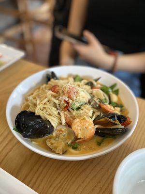 Linguini allo Scoglio