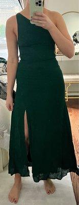 This place completely ruined my dress. The length shrank 6 inches and difficult to zip now because it's tight everywhere.