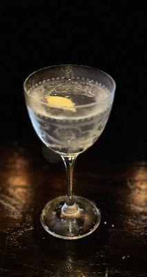 Gin martini