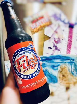 Fitz's Root Beer