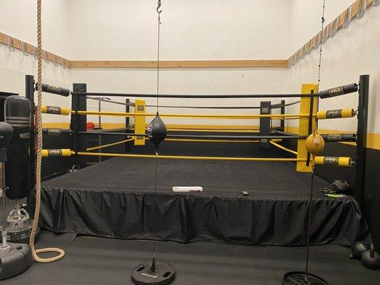 Boxing Ring