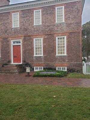 Colonial Williamsburg Shoemaker