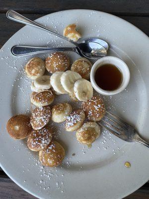 Organic Dutch Mini-Pancakes