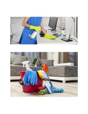 Commercial Cleaning
Residential Cleaning