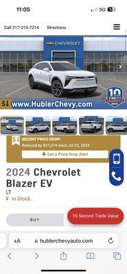 Hubler Chevrolet