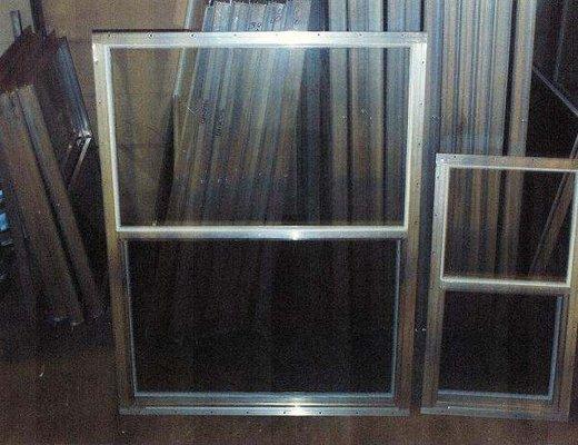 Aluminum Windows