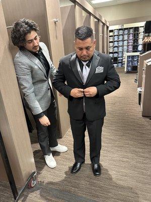 Men's Wearhouse