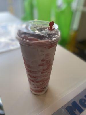 Strawberry Smoothie