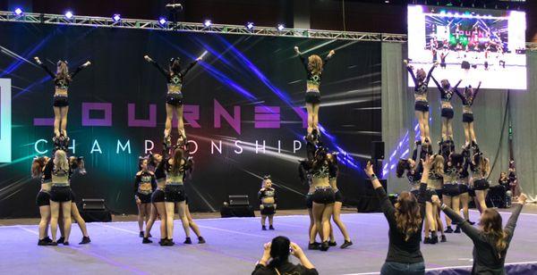 Jr 2 Sapphires