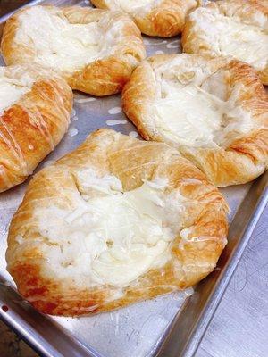 Home Made Cheese Danish