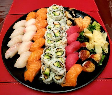 Sushi & Roll Combo - Medium