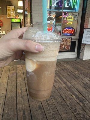 Root Beer Floats