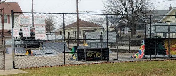 skate park