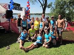 2010 Chisago Lakes Triathlon