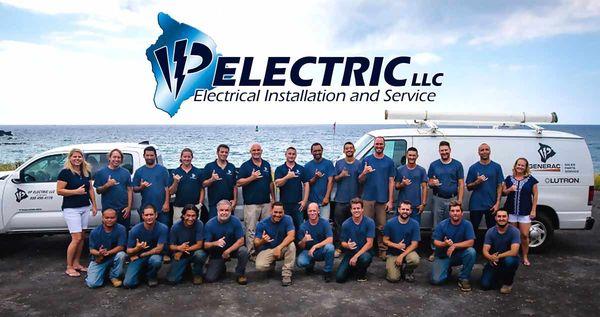 Providing Hawai'i with Professional & Experienced Electrical Services