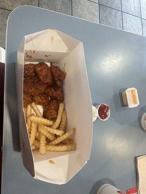 $6 boneless wings box