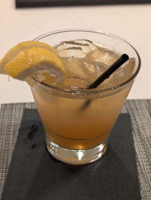 Whiskey sour - Oglethorpes (bar)