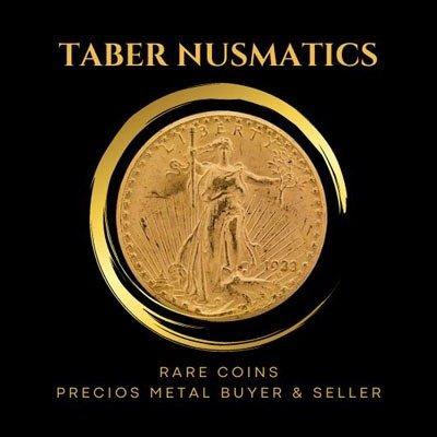 Taber Rare Coins