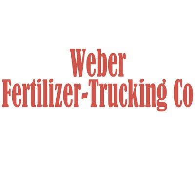 Weber Fertilizer-Trucking Co