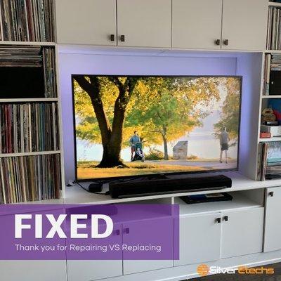 Samsung Tv Repair