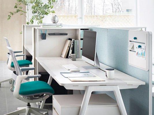 ENLITE DESK SYSTEM