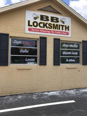 BB Locksmith