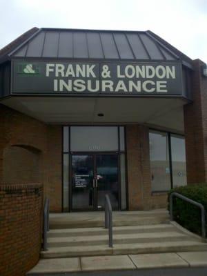 Frank and London Insurance Agency